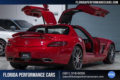2012 Mercedes-Benz SLS AMG   - Photo 12 - Riviera Beach, FL 33407