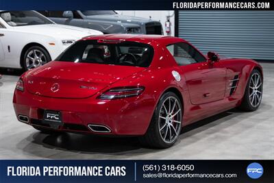 2012 Mercedes-Benz SLS AMG   - Photo 6 - Riviera Beach, FL 33407