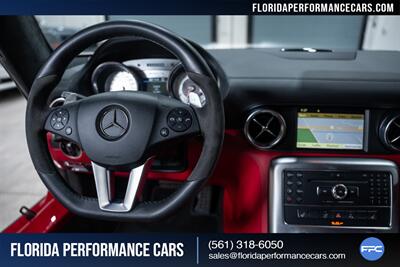 2012 Mercedes-Benz SLS AMG   - Photo 27 - Riviera Beach, FL 33407