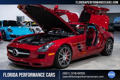 2012 Mercedes-Benz SLS AMG   - Photo 34 - Riviera Beach, FL 33407