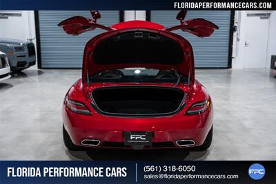 2012 Mercedes-Benz SLS AMG   - Photo 41 - Riviera Beach, FL 33407