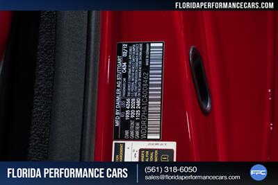 2012 Mercedes-Benz SLS AMG   - Photo 25 - Riviera Beach, FL 33407