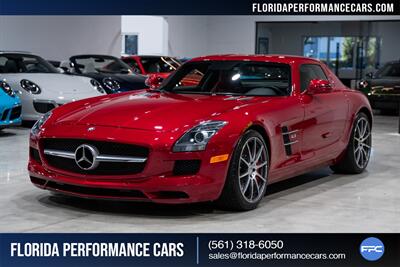 2012 Mercedes-Benz SLS AMG   - Photo 10 - Riviera Beach, FL 33407