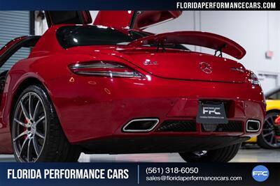 2012 Mercedes-Benz SLS AMG   - Photo 14 - Riviera Beach, FL 33407