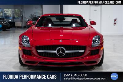 2012 Mercedes-Benz SLS AMG   - Photo 9 - Riviera Beach, FL 33407