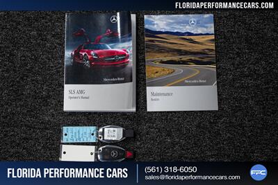 2012 Mercedes-Benz SLS AMG   - Photo 24 - Riviera Beach, FL 33407
