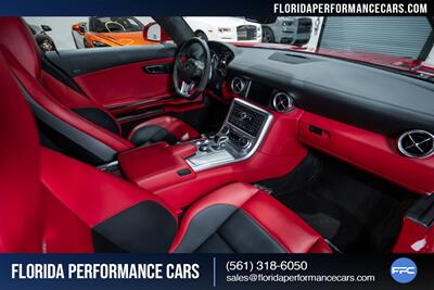 2012 Mercedes-Benz SLS AMG   - Photo 28 - Riviera Beach, FL 33407