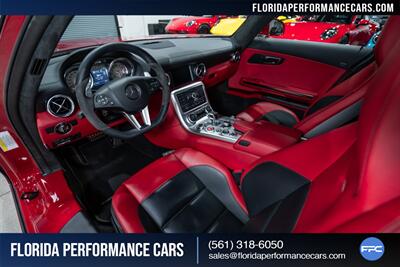 2012 Mercedes-Benz SLS AMG   - Photo 15 - Riviera Beach, FL 33407