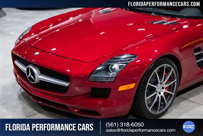 2012 Mercedes-Benz SLS AMG   - Photo 13 - Riviera Beach, FL 33407