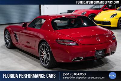 2012 Mercedes-Benz SLS AMG   - Photo 4 - Riviera Beach, FL 33407