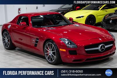 2012 Mercedes-Benz SLS AMG   - Photo 8 - Riviera Beach, FL 33407