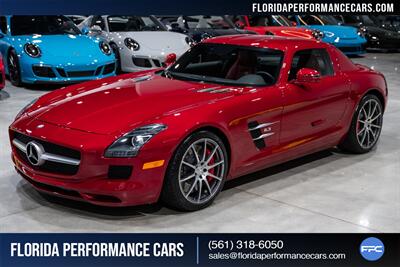 2012 Mercedes-Benz SLS AMG   - Photo 2 - Riviera Beach, FL 33407