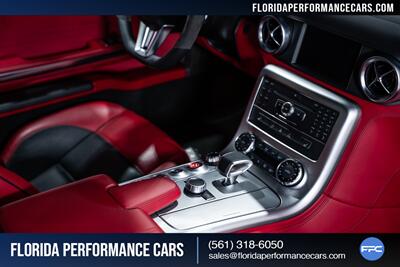 2012 Mercedes-Benz SLS AMG   - Photo 52 - Riviera Beach, FL 33407