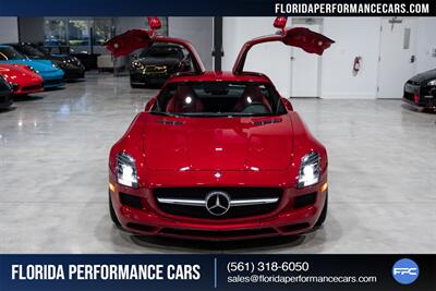 2012 Mercedes-Benz SLS AMG   - Photo 36 - Riviera Beach, FL 33407