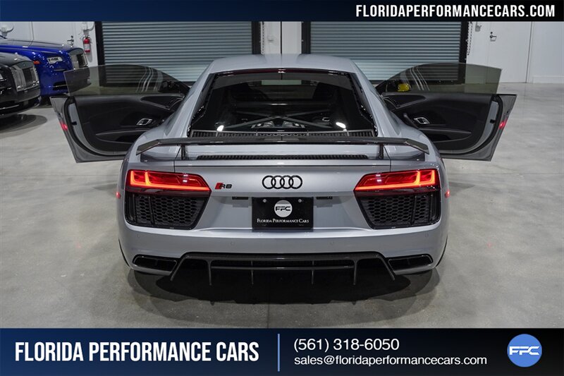 2017 Audi R8 5.2 quattro V10 Plus   - Photo 36 - Riviera Beach, FL 33407