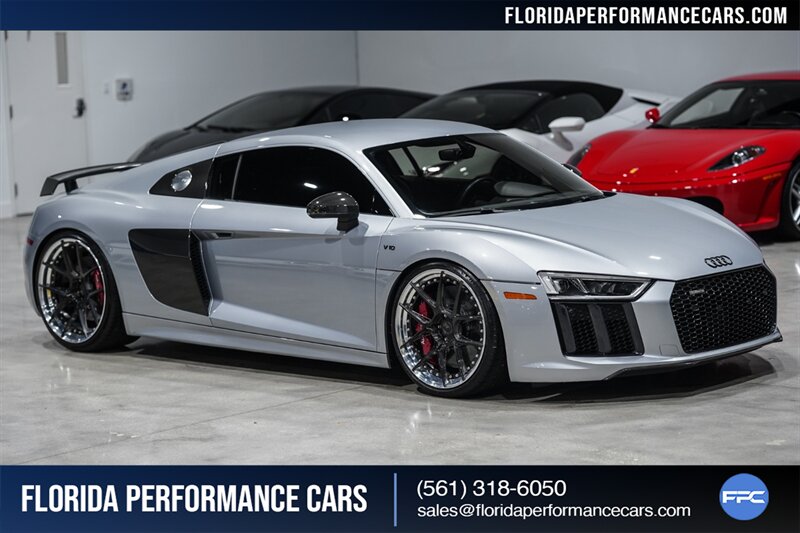 2017 Audi R8 5.2 quattro V10 Plus   - Photo 17 - Riviera Beach, FL 33407