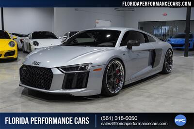 2017 Audi R8 5.2 quattro V10 Plus   - Photo 10 - Riviera Beach, FL 33407