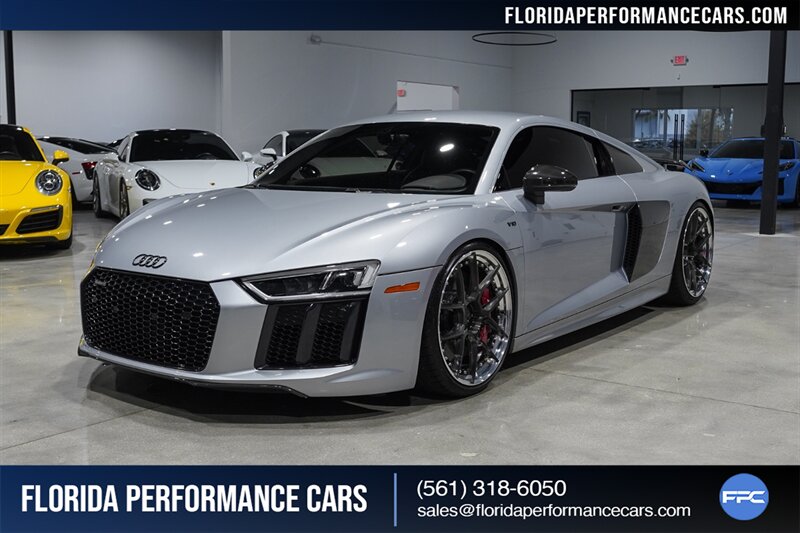 2017 Audi R8 5.2 quattro V10 Plus   - Photo 10 - Riviera Beach, FL 33407