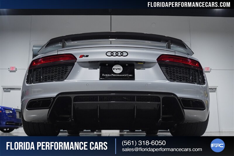 2017 Audi R8 5.2 quattro V10 Plus   - Photo 68 - Riviera Beach, FL 33407