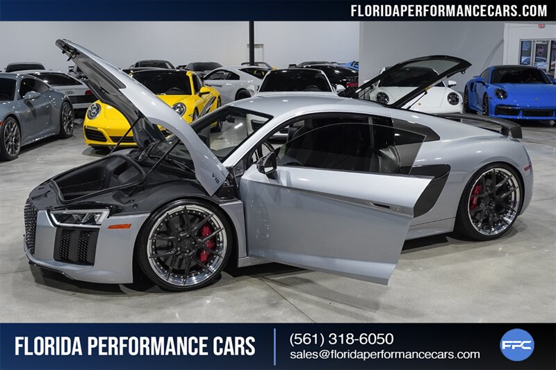 2017 Audi R8 5.2 quattro V10 Plus   - Photo 33 - Riviera Beach, FL 33407