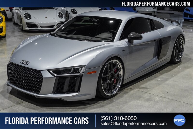 2017 Audi R8 5.2 quattro V10 Plus   - Photo 1 - Riviera Beach, FL 33407