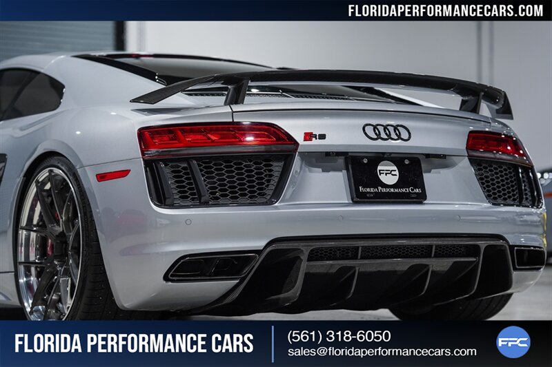 2017 Audi R8 5.2 quattro V10 Plus   - Photo 65 - Riviera Beach, FL 33407