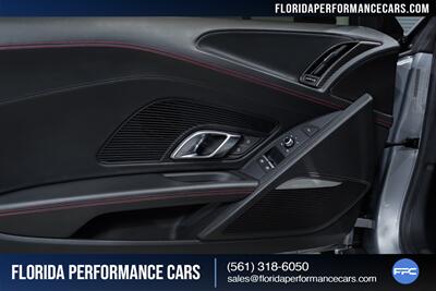 2017 Audi R8 5.2 quattro V10 Plus   - Photo 57 - Riviera Beach, FL 33407