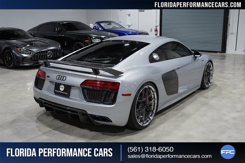 2017 Audi R8 5.2 quattro V10 Plus   - Photo 6 - Riviera Beach, FL 33407