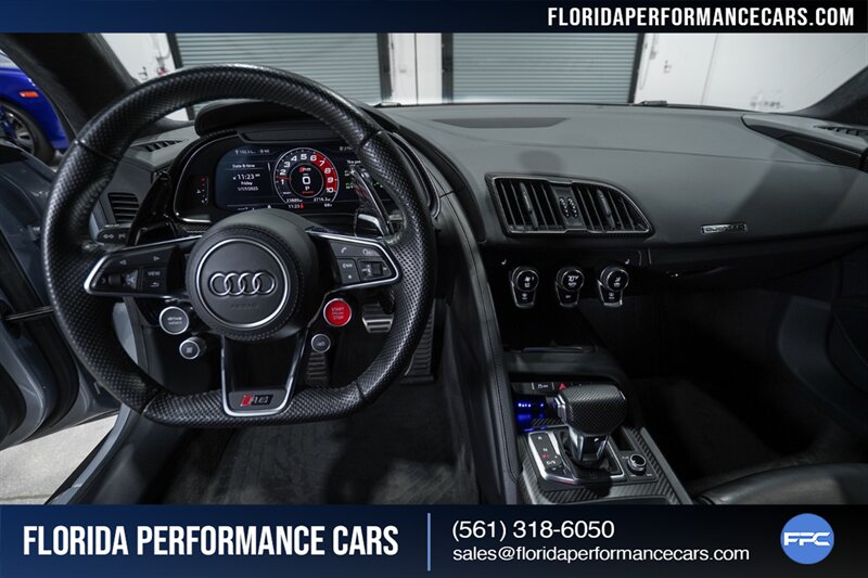 2017 Audi R8 5.2 quattro V10 Plus   - Photo 23 - Riviera Beach, FL 33407