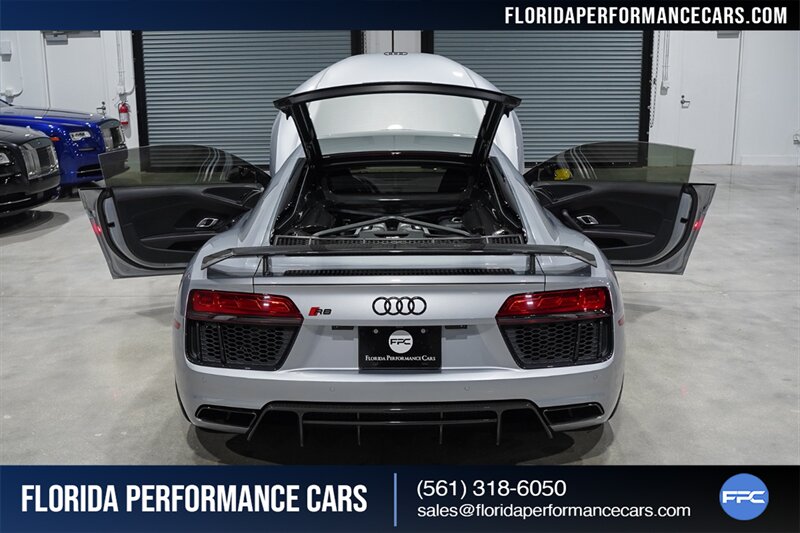 2017 Audi R8 5.2 quattro V10 Plus   - Photo 39 - Riviera Beach, FL 33407