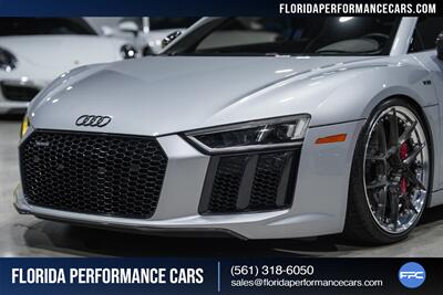2017 Audi R8 5.2 quattro V10 Plus   - Photo 61 - Riviera Beach, FL 33407