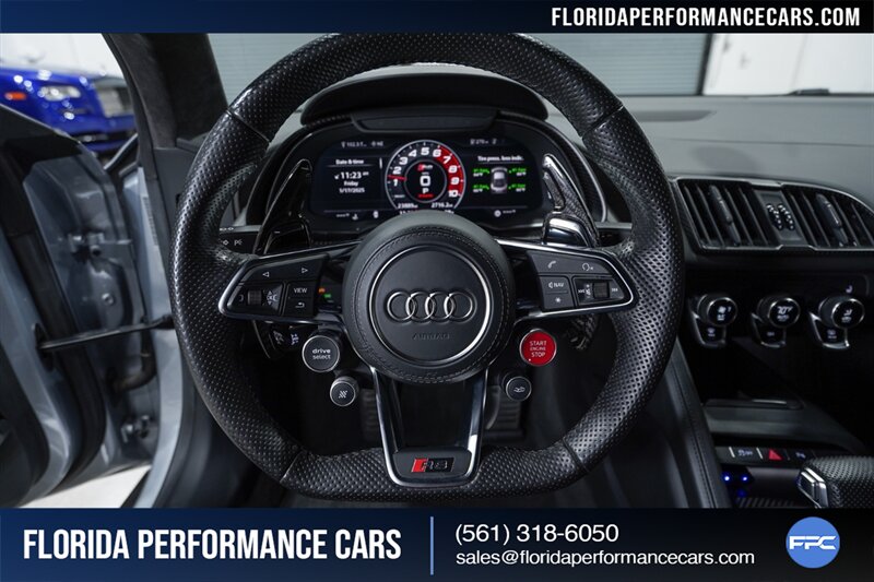 2017 Audi R8 5.2 quattro V10 Plus   - Photo 22 - Riviera Beach, FL 33407