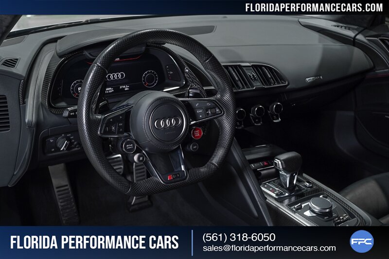 2017 Audi R8 5.2 quattro V10 Plus   - Photo 46 - Riviera Beach, FL 33407