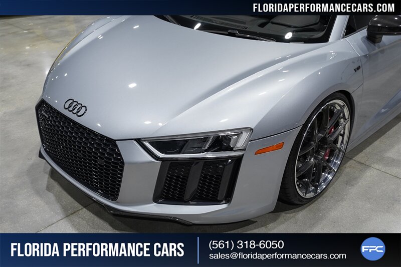 2017 Audi R8 5.2 quattro V10 Plus   - Photo 13 - Riviera Beach, FL 33407