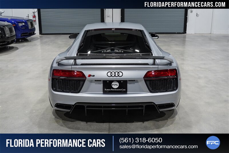 2017 Audi R8 5.2 quattro V10 Plus   - Photo 5 - Riviera Beach, FL 33407