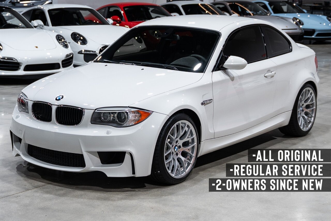2011 BMW 1 Series M   - Photo 1 - Riviera Beach, FL 33407