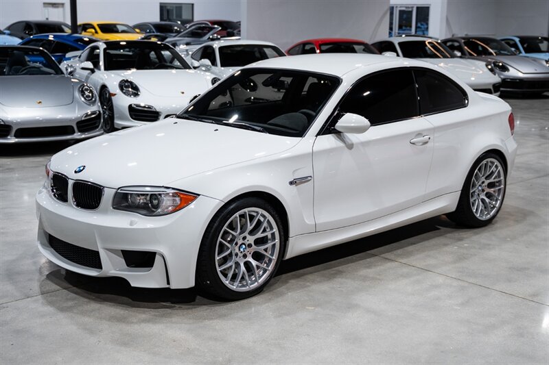 2011 BMW 1 Series M  