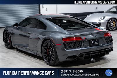 2018 Audi R8 5.2 V10 RWS   - Photo 4 - Riviera Beach, FL 33407