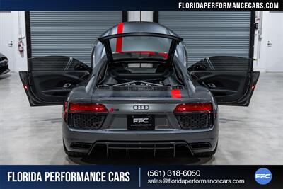 2018 Audi R8 5.2 V10 RWS   - Photo 38 - Riviera Beach, FL 33407
