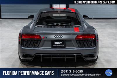 2018 Audi R8 5.2 V10 RWS   - Photo 5 - Riviera Beach, FL 33407