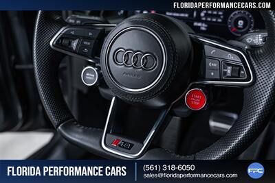 2018 Audi R8 5.2 V10 RWS   - Photo 45 - Riviera Beach, FL 33407