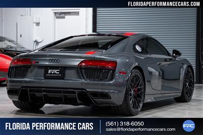 2018 Audi R8 5.2 V10 RWS   - Photo 15 - Riviera Beach, FL 33407