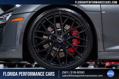 2018 Audi R8 5.2 V10 RWS   - Photo 12 - Riviera Beach, FL 33407