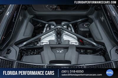 2018 Audi R8 5.2 V10 RWS   - Photo 40 - Riviera Beach, FL 33407
