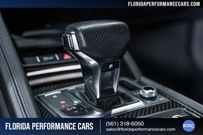 2018 Audi R8 5.2 V10 RWS   - Photo 49 - Riviera Beach, FL 33407