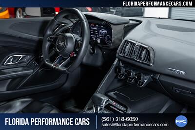 2018 Audi R8 5.2 V10 RWS   - Photo 54 - Riviera Beach, FL 33407