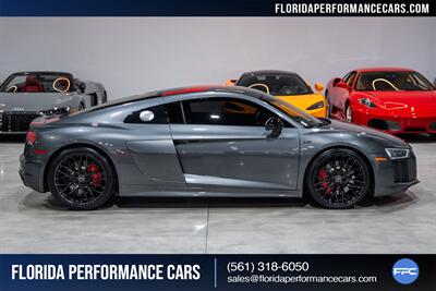 2018 Audi R8 5.2 V10 RWS   - Photo 7 - Riviera Beach, FL 33407