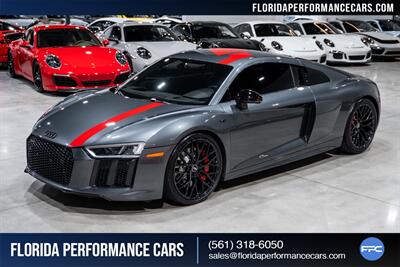 2018 Audi R8 5.2 V10 RWS   - Photo 2 - Riviera Beach, FL 33407