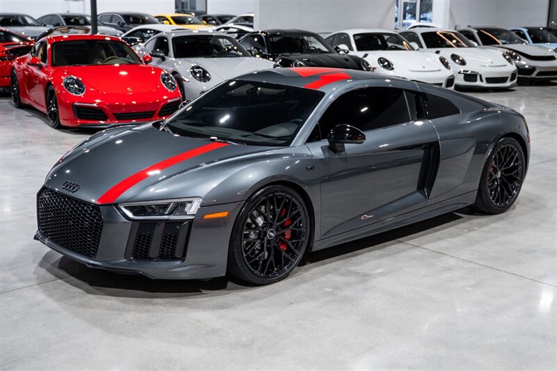 2018 Audi R8 5.2 V10 RWS  