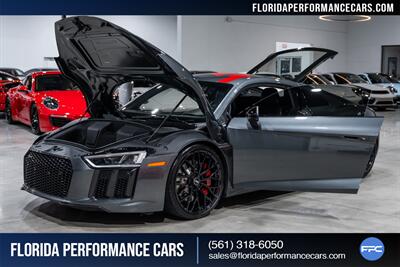 2018 Audi R8 5.2 V10 RWS   - Photo 32 - Riviera Beach, FL 33407